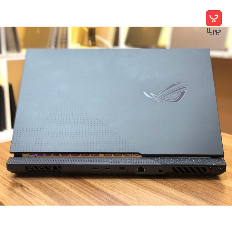 لپ تاپ استوک گیمینگ ایسوس Asus ROG Strix G713PV R9 | 16GB| 1 TB SSD